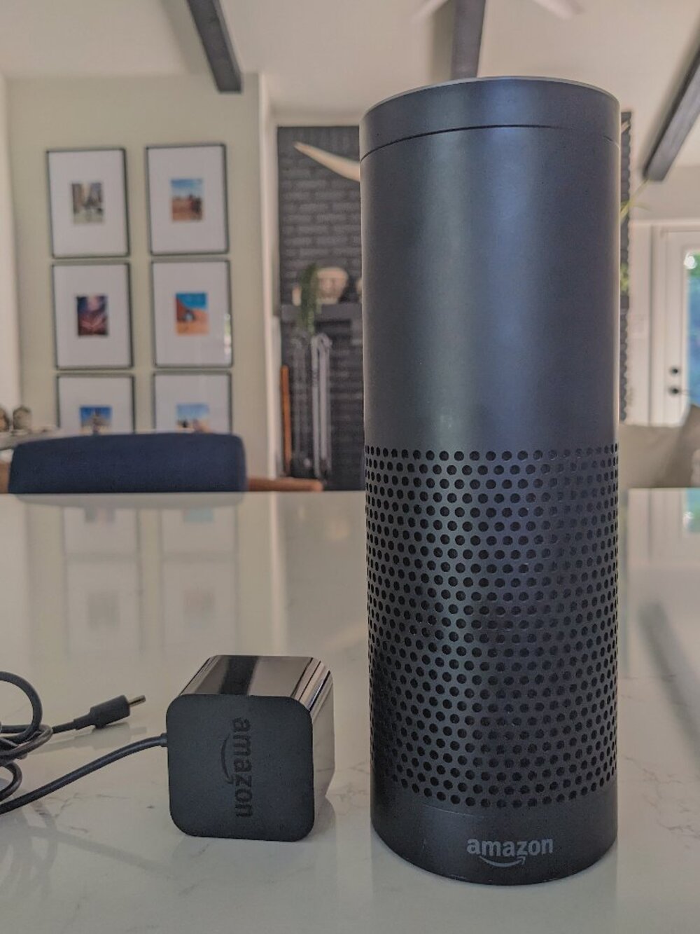 Amazon Echo (1st Generation) Model SK705di